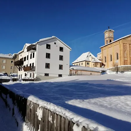 Pardi Apartment Lenz