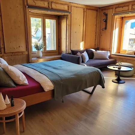 Apartment Pardi Lenz