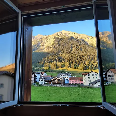Appartement Pardi