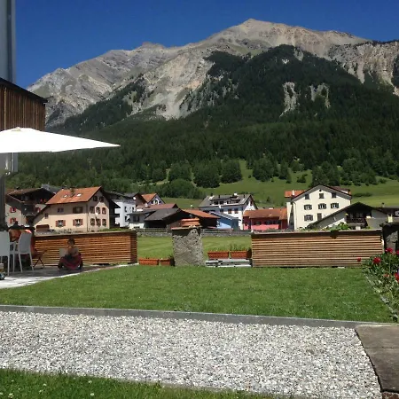 Pardi Apartment Lenz