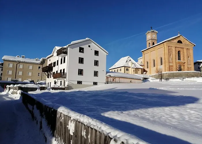 Pardi Apartment Lenz