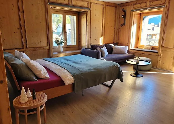 Apartment Pardi Lenz