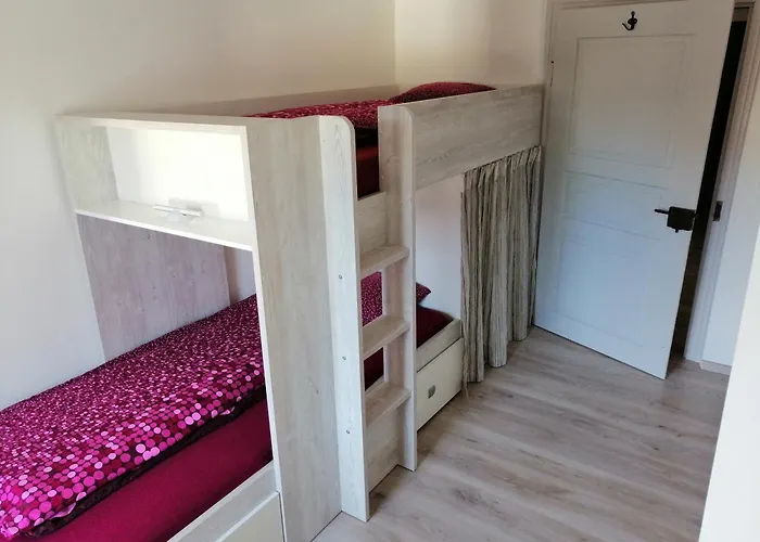 Appartement Pardi Lenz