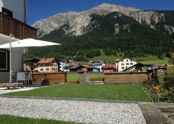 Pardi Appartement Lenz